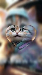 “When the Wind Hits and the Miley Cyrus Kicks In 💨🐾”