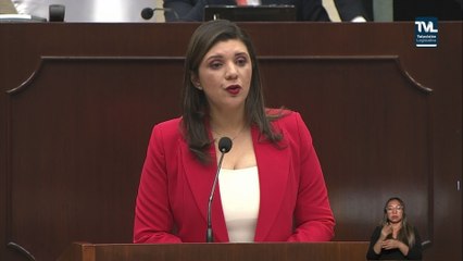 Ministra de Trabajo presenta proyecto de reforma a la Ley 462