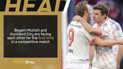 Bayern Munich v Auckland City - Big Match Predictor