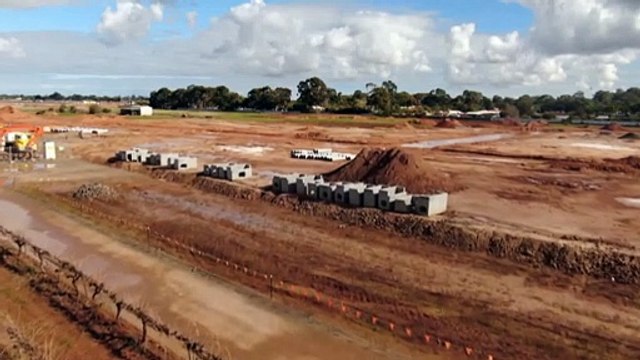 No current water infrastructure funding for three Adelaide land release sites, committee told