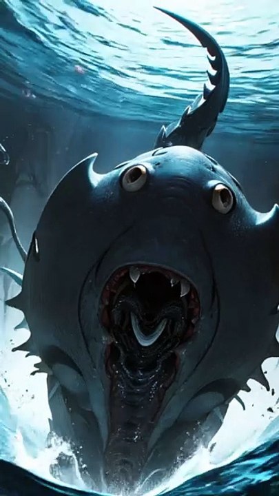 Monstre #Génération IA #Génération d'images #Prompt #Génération vidéo ai #Image Berserk