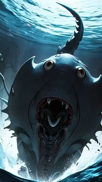 Monstre #Génération IA #Génération d'images #Prompt #Génération vidéo ai #Image Berserk