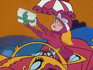 Wacky Races - E17 (Rhode Island Road Race)