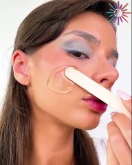 Satisfying primer application, you’ve never seen before! 💖✨