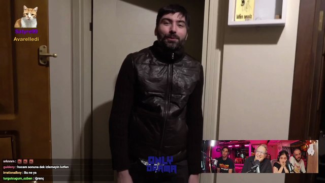 İlker Canikligil, Deep Turkish Web'in İLKER CANİKLİGİLİ KURTARMAK videosunu izledi ve üzerine konuştu. İlker Canikligil, Deep Turkish Web'i (Erdi Kızgır) aradı ancak Erdi Kızgır telefonu açmadı.