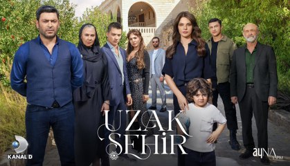 🌟HOT NEW RELEASE CihAl #2- Önce Vurur Sonra İyileştiririm - Uzak Şehir | Full Drama with English Subtitles | Emotional & Addictive