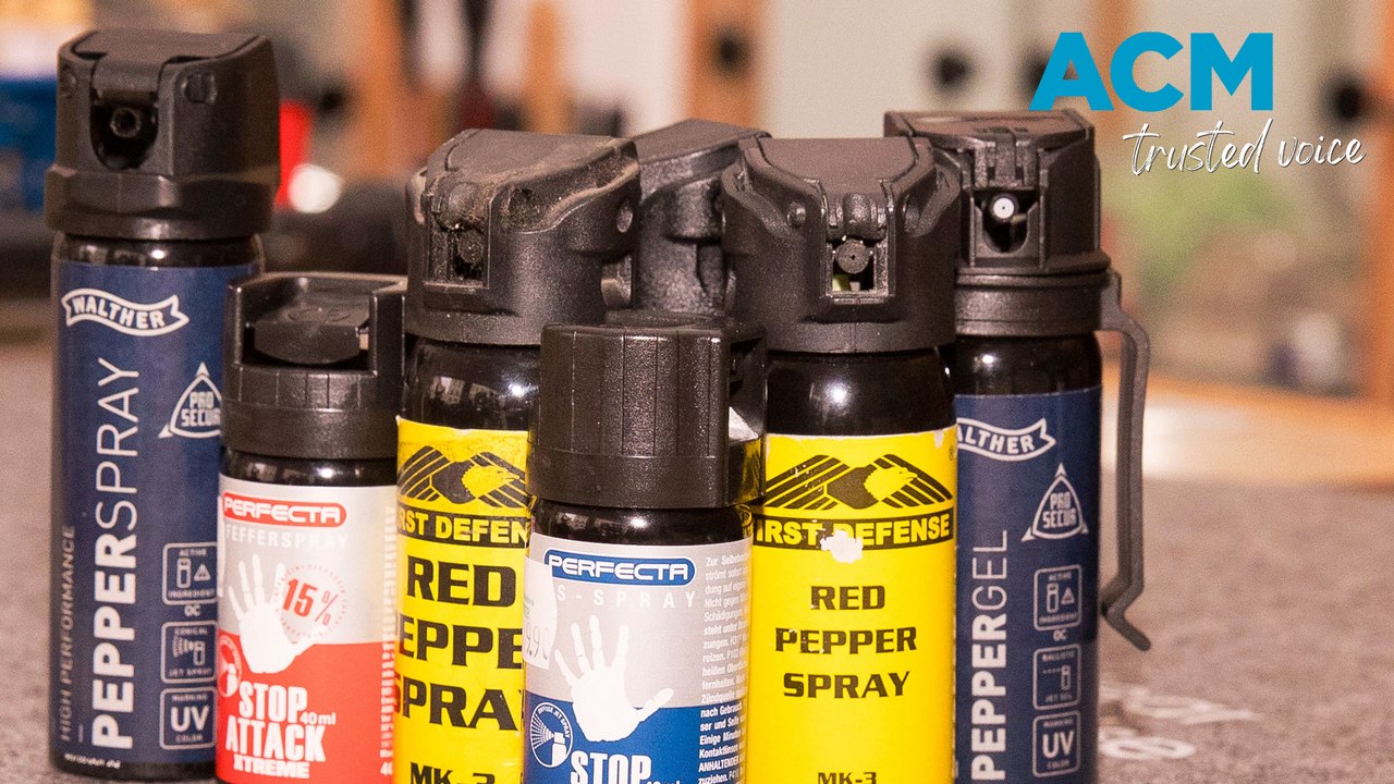 'Defend themselves': NT launches controversial pepper spray trial for crime-hit citizens