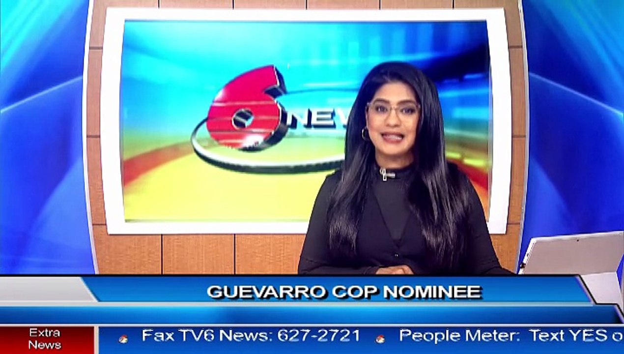 GUEVARRO CoP NOMINEE