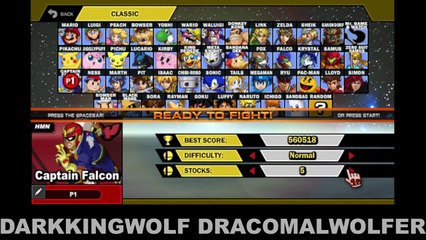 SUPER SMASH FLAHS 2 (BETE) GAMEPLAY IN (ENGLISH) #27. CAPITAN FALCON.