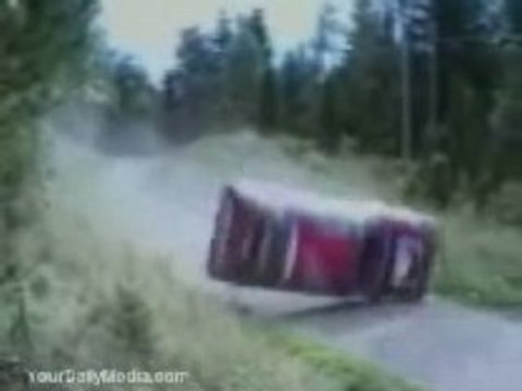COMPILATIONS 00 crash video accidents rallye