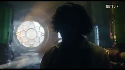 Frankenstein _ Guillermo del Toro _ Official Teaser