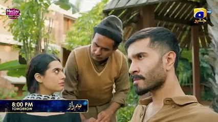 Humraaz Episode 13 Promo