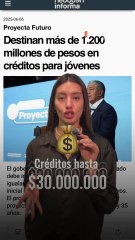 💡¿Tenés entre 18 y 35 años y un proyecto en marcha?