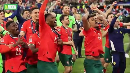 Éstas son las selecciones clasificadas a la Copa del Mundo al momento