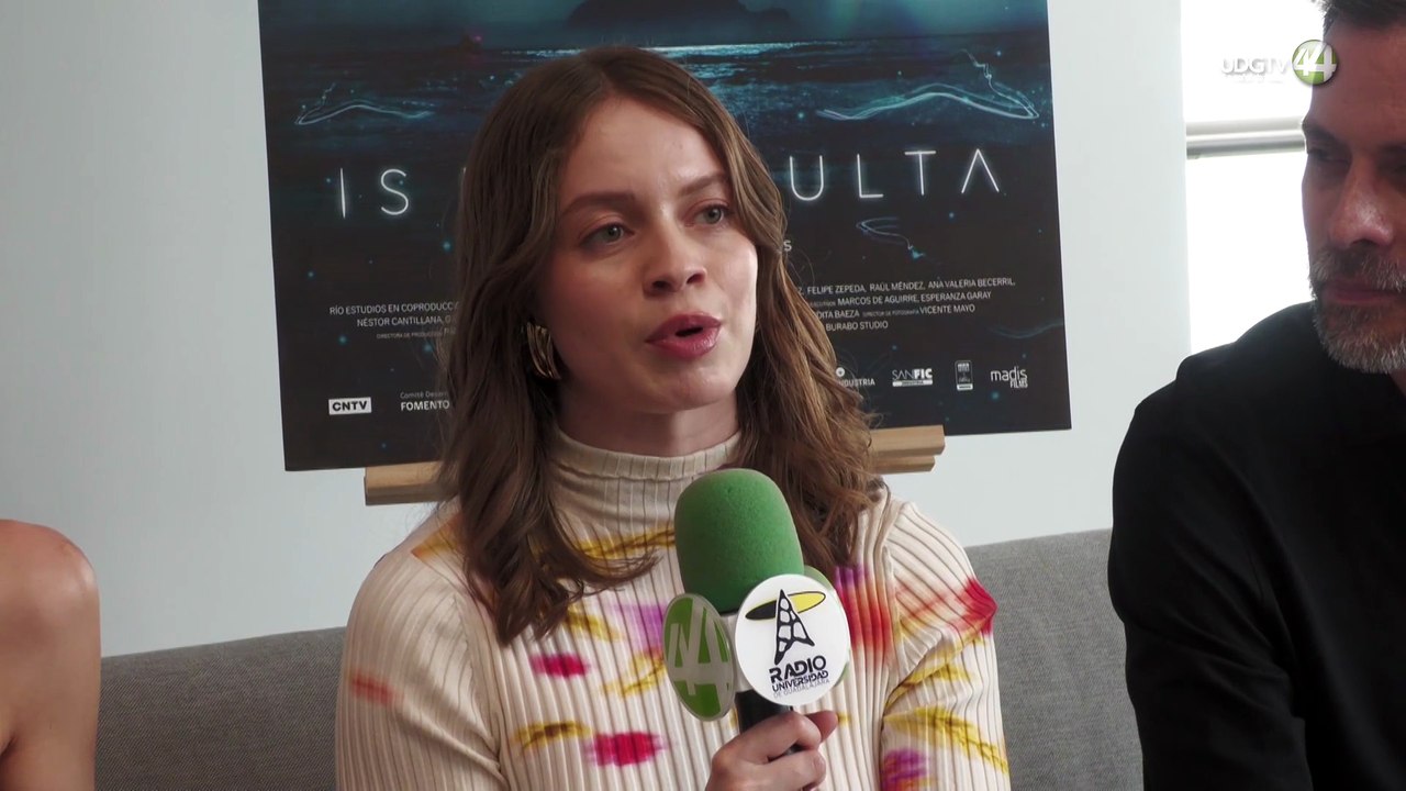 Misterio, desapariciones y mitología: “Isla Oculta” debuta en el FICG 40