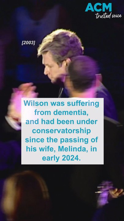 Brian Wilson, cofounder of the Beach Boys, dies