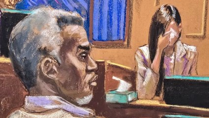 Second Diddy sex trafficking accuser testifies