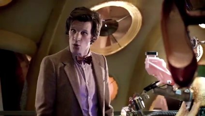 S05E04 - Le Labyrinthe des Anges, première partie