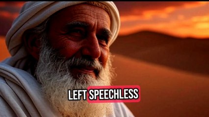 The Sheikh's Rooster: A Tale of Wisdom and Hidden Truths 🐓✨