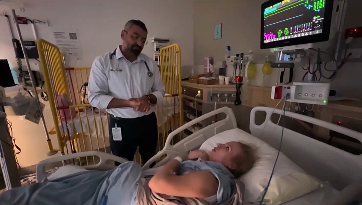 From Home Seizure to ER: My Journey & Doctor’s Advice at Gold Coast University Hospital | #DailyMotionHealth