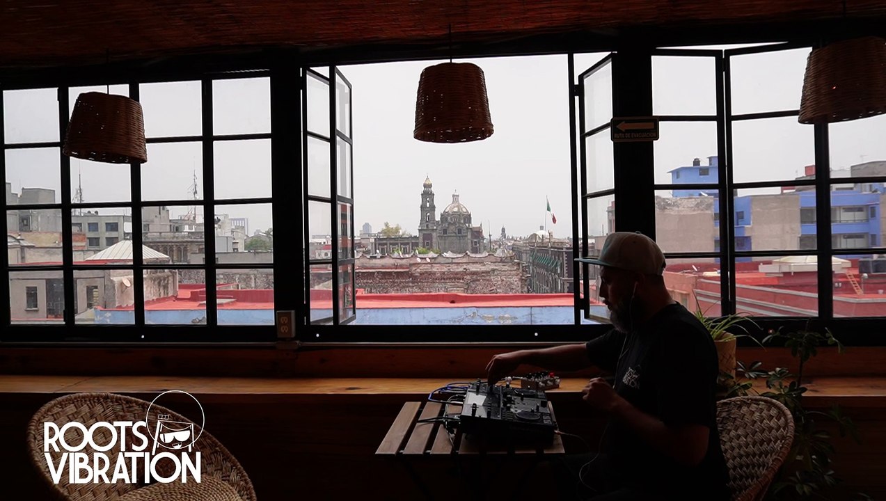 CDMX, REGGAE DUB SESSION JANDREAD