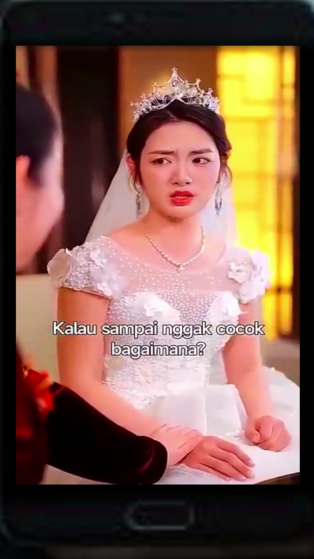  Dianggap miskin ternyata keluarga suaminya kaya raya part 2