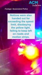 Queensland police target e-scooter behaviours on main roads