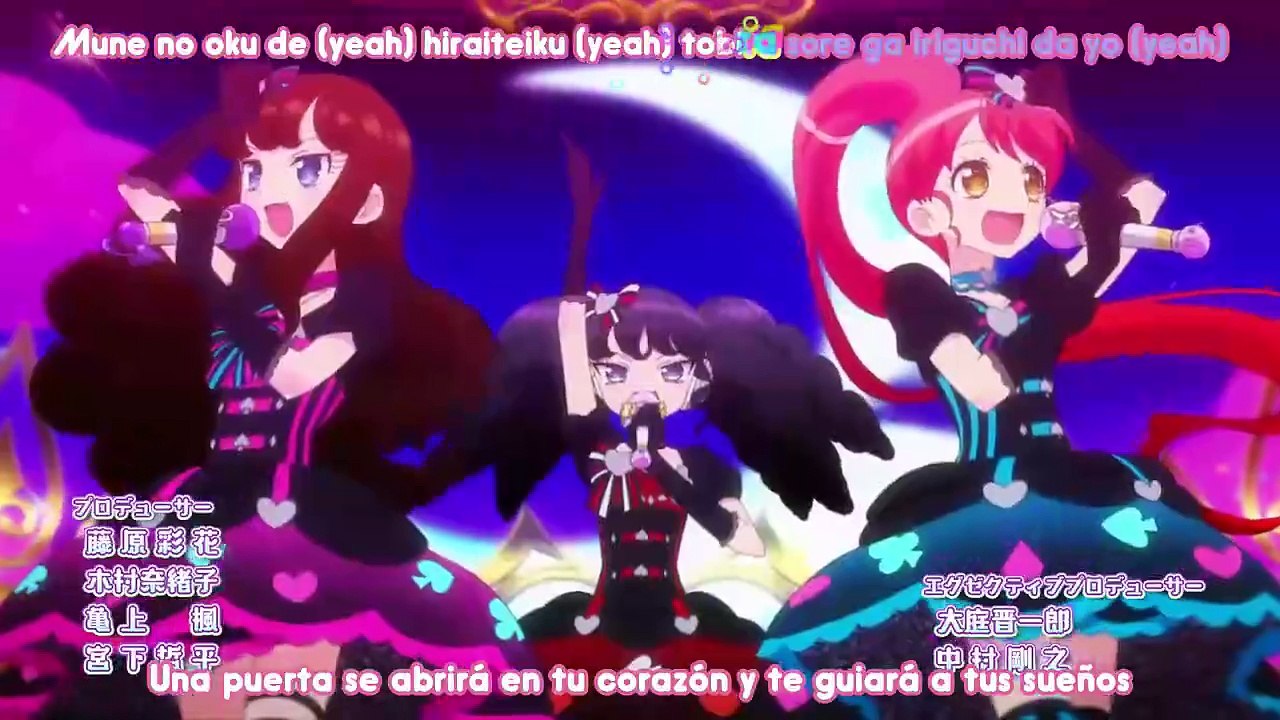 [HishiRikka] Idol Land Pripara Episodio 011