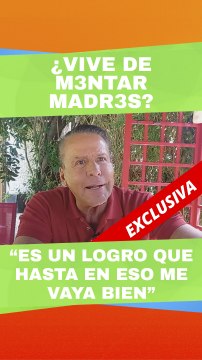 Alfredo Adame ¡Casa nueva, vida nueva! Dice: “Dejé de ser padre de tres”