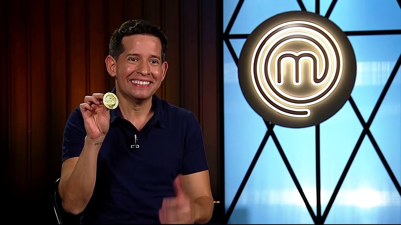 ¿Quién fue el primer famoso en llevarse la medalla del MasterChef?, la decisión del jurado sorprendió a todos
