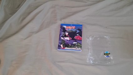 Naruto Shippuden Blu-Ray Set 6 Unboxing