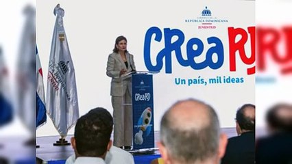 CREA RD, el espacio para innovación y empredimiento ente jóvenes