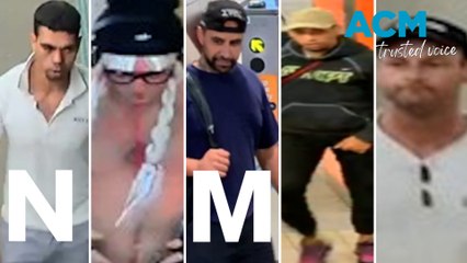 NSW Police apprehend violent offenders during transport blitz