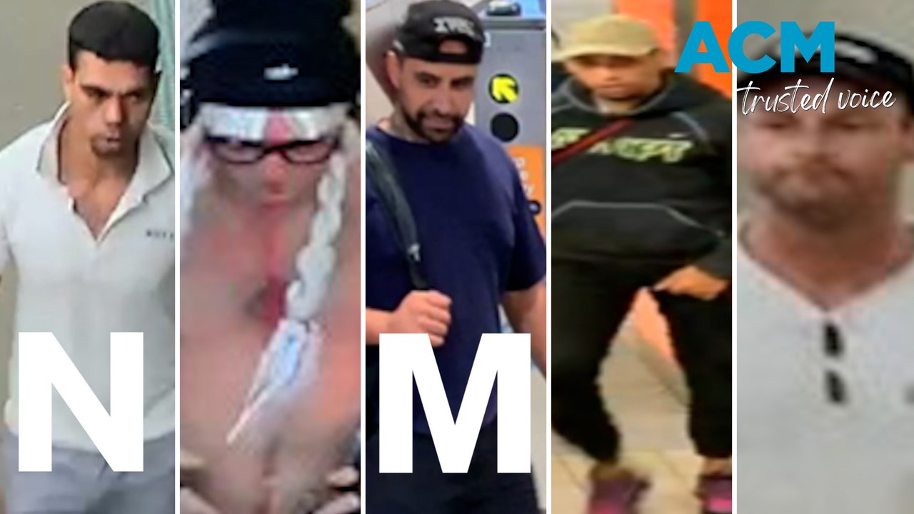 NSW Police apprehend violent offenders during transport blitz