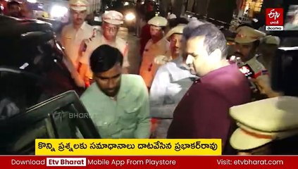 'తెలియదు, గుర్తులేదు, మర్చిపోయా' - ఏ ప్రశ్న అడిగినా ఇదే సమాధానం!