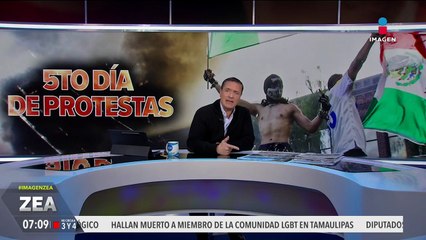 "No es con redadas, no es con violencia": Sheinbaum sobre el problema migratorio