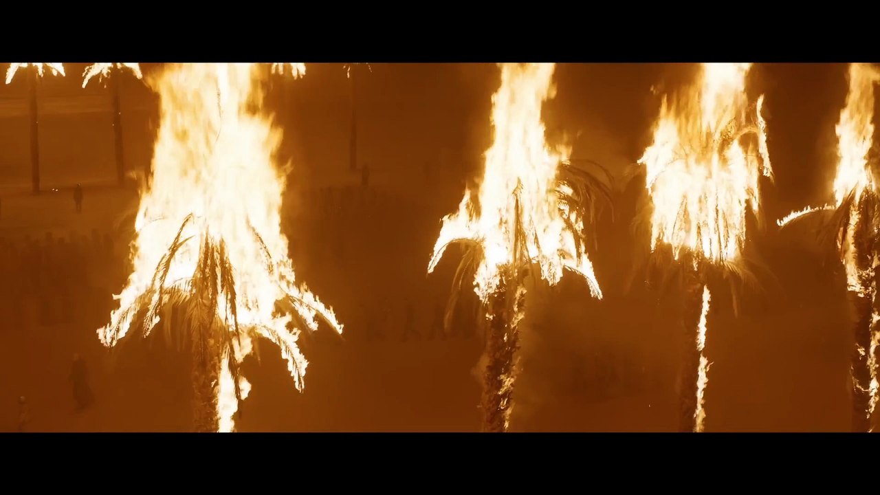 Dune Official Trailer