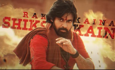 ಮತ್ತೆ ಬಣ್ಣ ಹಚ್ಚಿದ ಡಿಸಿಎಂ ಪವನ್ ಕಲ್ಯಾಣ್, ಉಸ್ತಾದ್ ಭಗತ್​​ಸಿಂಗ್ ಚಿತ್ರೀಕರಣ ಶುರು