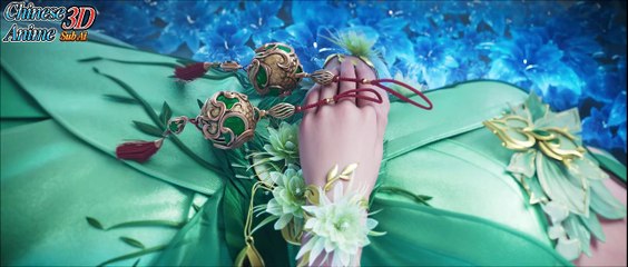 Jade Dynasty Episode 54 indo