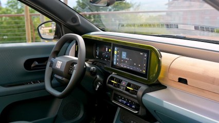Der Fiat Grande Panda - Praktisches Zubehör und coole Accessoires