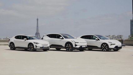 Polestar startet Verkauf in Frankreich