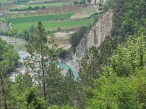 Balade en boucle depuis Sainte Croix (Diois – 26)