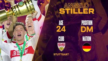 Opta Profile: Angelo Stiller - Swapping Stuttgart for Real Madrid?