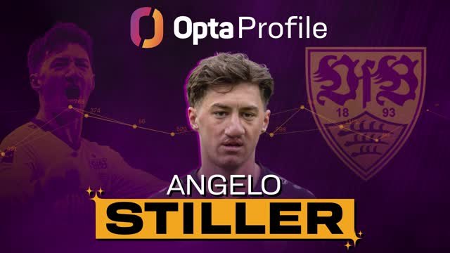 Opta Profile: Angelo Stiller - Swapping Stuttgart for Real Madrid?