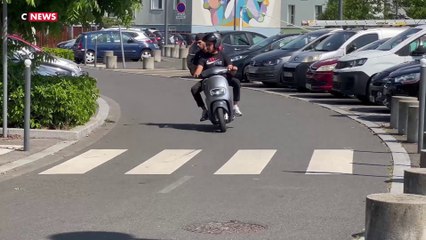 Grigny : les habitants excédés par les rodéos urbains