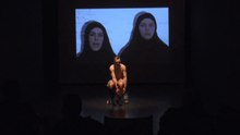 "La Performeria 002"- Ignacio Galilea / Antic Teatre BCN