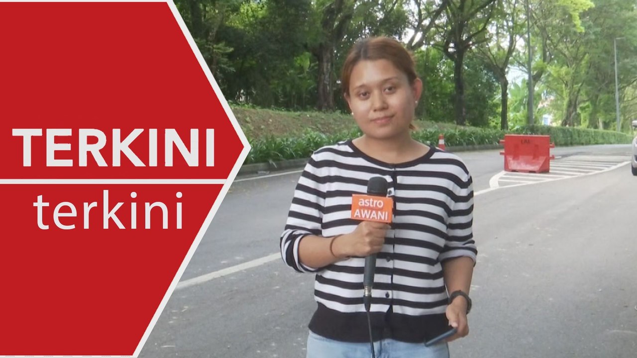 [TERKINI] Tan Sri sambung beri keterangan kepada SPRM hari ini