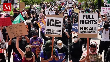 ¿Qué es ICE? La polémica fuerza migratoria de EU al descubierto