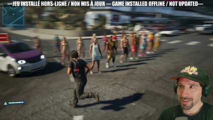 MindsEye : la vidéo censurée par Build A Rocket Boy !