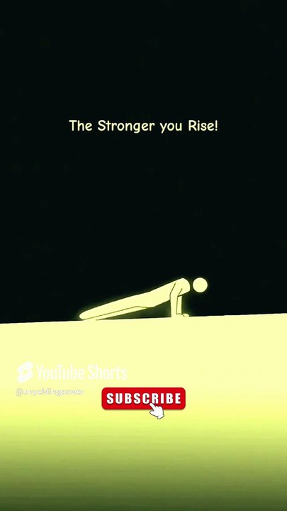Rise & Inspire: The Harder You Fail. The Stronger You Rise.